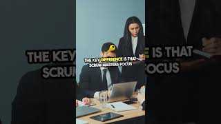 Scrum Master vs Agile Coach: Key Differences! #agile #scrum #scrummaster #agilecoach #sm #ac