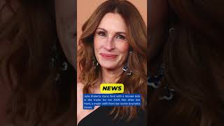 Blonde Bombshell! Julia Roberts Shocks Fans in After the Hunt Trailer #JuliaRoberts #AfterTheHunt