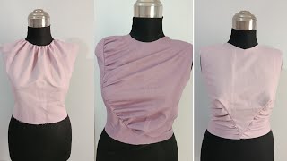 Sewing Secrets: Turn Darts into Design Elements #diy #sewing #sewingtutorial #handmade #pattern