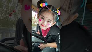 Videos of children turning into children with cute special effects #122