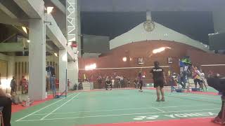 Tournament UI Master #badmintonlovers