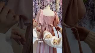 How to Tie the Perfect Bow Every Single Time #fashionhack #fashionhacks #bows #lifehacks #beautyhack