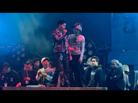 241128 BĂNG GẠC SHOW | Hosted by VCC 𝗟eft Hand @ NOXX CITI (Bản Thiếu)
