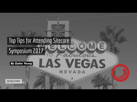 Top Tips for a Successful Sitecore Symposium