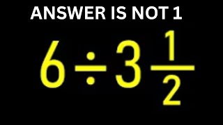 What REALLY Stumps People About Basic Math?