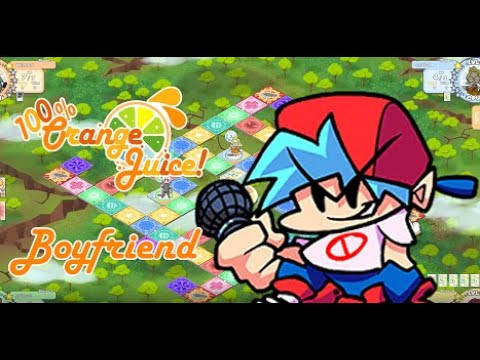 100% Orange Juice - Boyfriend Mod Trailer