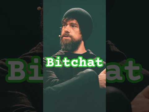 Jack Dorsey’s Bitchat: Message WITHOUT Internet! 📱🔒#Bitchat #JackDorsey