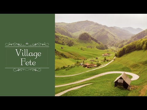 Heartwarming Celtic music,"Village_Fete" 1 hour [Royalty Free Music]