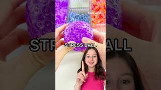 I BOUGHT THE VIRAL STRESS BALL MAKING HAND! 😱😳🫧*crunchy squishy asmr*