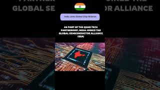 India Joins the Global Chip Alliance — Powering the Future of Semiconductors