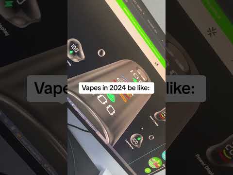 Disposable Vapes in 2024 Be Like...🤯 😂