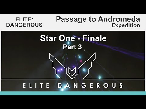 Elite Dangerous: Odyssey, Star One, P2AE part 3
