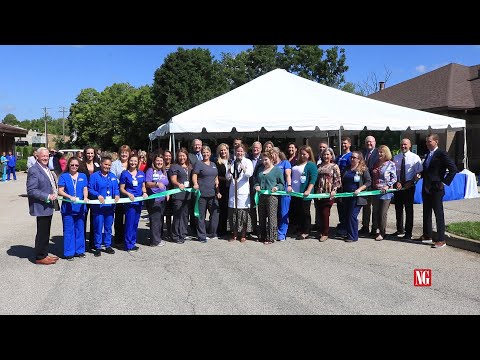 Radiation Oncology Center Ribbon Cutting | 9-7-22 | News-Graphic