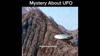 Amazing Mystery About UFO 😱 #shorts #shortsfeed