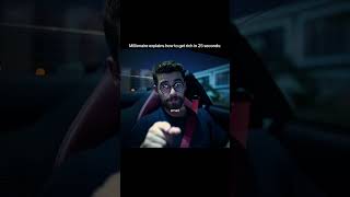 Getting rich explained in 25 seconds.