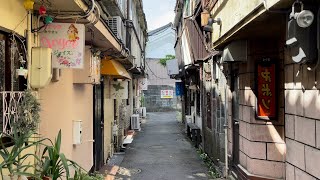 Toyama walk, Japan [4K HDR]