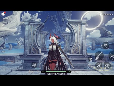 Duet Night Abyss Mobile Gameplay (CBT1)