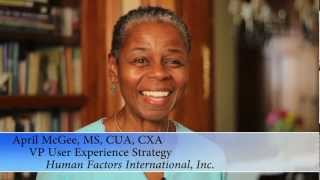 UX Strategy vs. Institutionalization Strategy, with April McGee