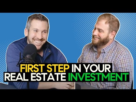 Here's How To Start Your Real Estate Investment Journey!