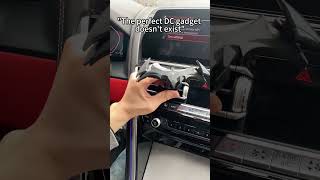 Creative Bat Car Phone Holder #batman #phoneholder #cargadgets