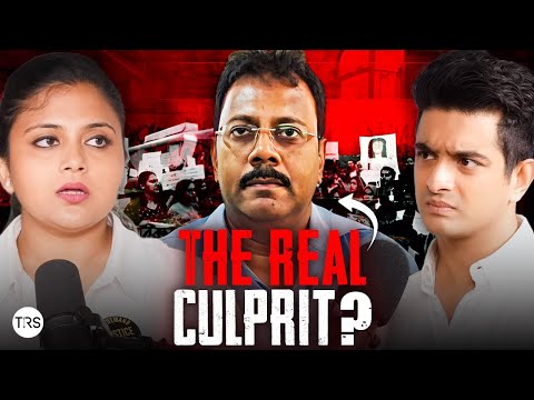 RG Kar College Principal's Real Truth - Sandip Ghosh Exposed