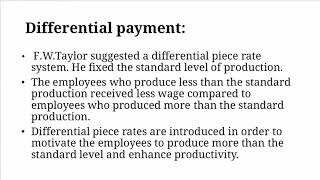 F.W TAYLOR PRINCIPLES OF SCIENTIFIC MANAGEMENT