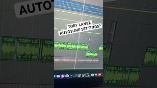 Tory Lanez Real AutoTune Settings tho