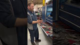 Diesel Mechanic Toolbox Tour | 21-Year Military Veteran Edition #toolboxtour