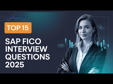 SAP FICO Interview Questions and Answers | SAP FICO Interview Questions 2025 | Mock Interviews