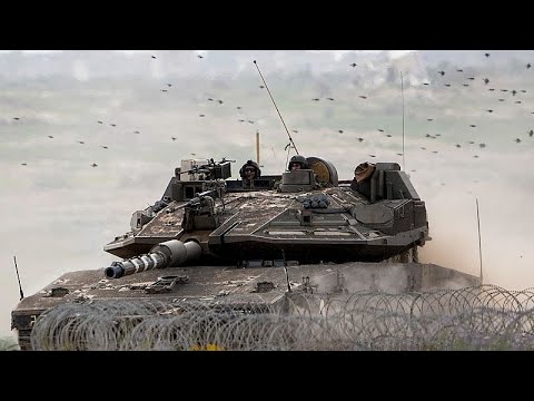 Israeli cabinet approves plan to seize all of Gaza Strip, reports claim