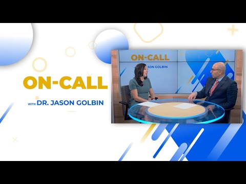 On-Call with Dr. Jason Golbin: Interview with Dr. Garretto