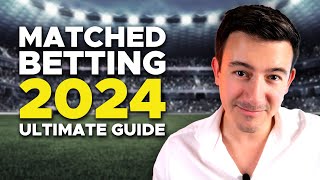 The Ultimate Guide To Matched Betting in 2025