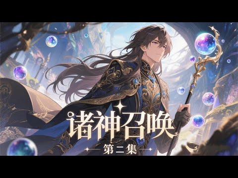 完结！【诸神召唤】第2集/共2集 化身天魔，回应召唤，吞魂夺身，诸天应愿。