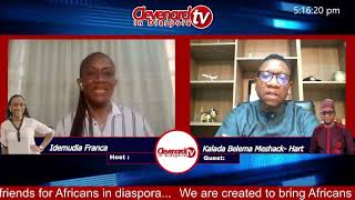 AWS 2023 South Africa with Kalada Belema Meshack  Hart