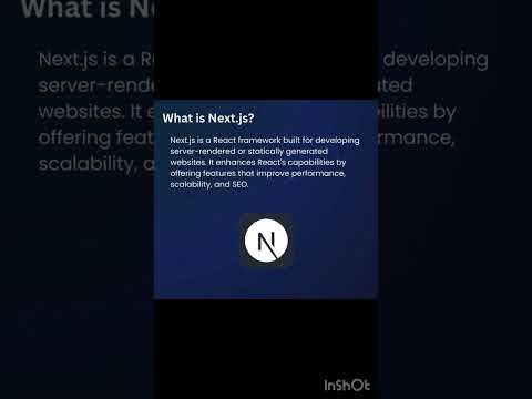 Next.jd #coding #pythonanddjangofullstackwebdeveloper #javascriptframework #fullstackjavascript