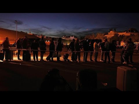 Iberian Peninsula blackout sparks spread of false theories online