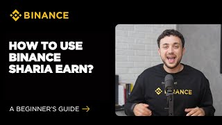 How to Use Binance Sharia Earn: A Beginner's Guide (2025 Edition)