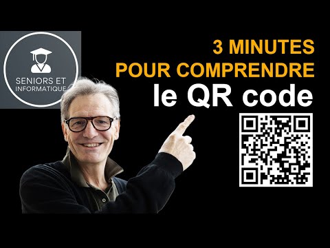 3 minutes to understand the QR code