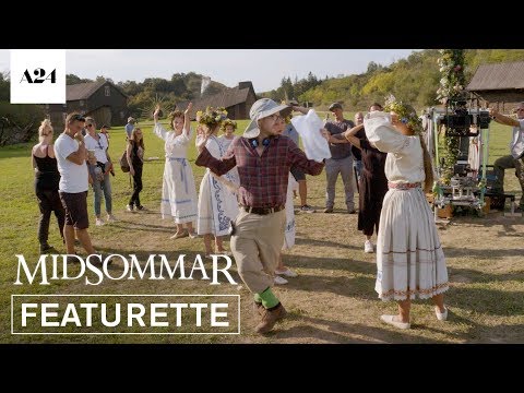 Midsommar | Director | Official Featurette HD | A24