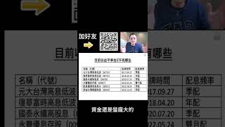 存股無敵？00940太瘋狂！還可以上車嗎？ #投資理財 #00940 #etf #00939 #00919 #shorts