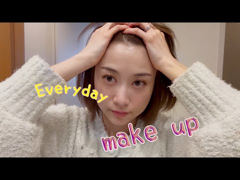 【メイク動画】リクエストにお応えして🙏多幸感で盛る毎日メイク🩷