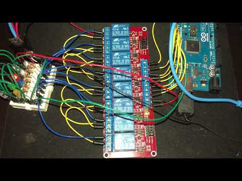 HiLetgo 8 Channel Relay Module