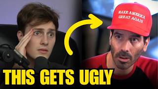 Debating a Trump Supporter on Gender Roles: It Got HEATED!