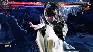 Quick Match #31 - Tekken 8 (PC)