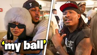 DDG Steals India Love From Duke Dennis.. (he's been defeated)