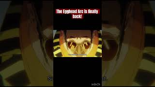 Opening Theme: "ANGEL & DEVIL" by GRe4N BOYZ. #onepiece #egghead  #anime