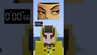 イタリアンブレインロッドの早口バトル! #マインクラフト #マイクラ #けなたろう