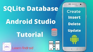 ✅ SQLite Database | Android Studio Part 8 ✅ #sqlite_database #delete #android_studio
