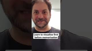 Do THIS first before memorization | Better Memory Techniques