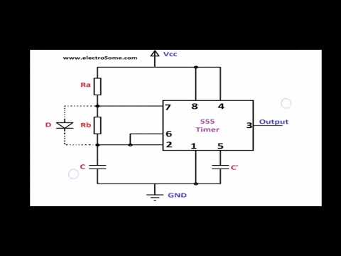 Applications of Timer 555